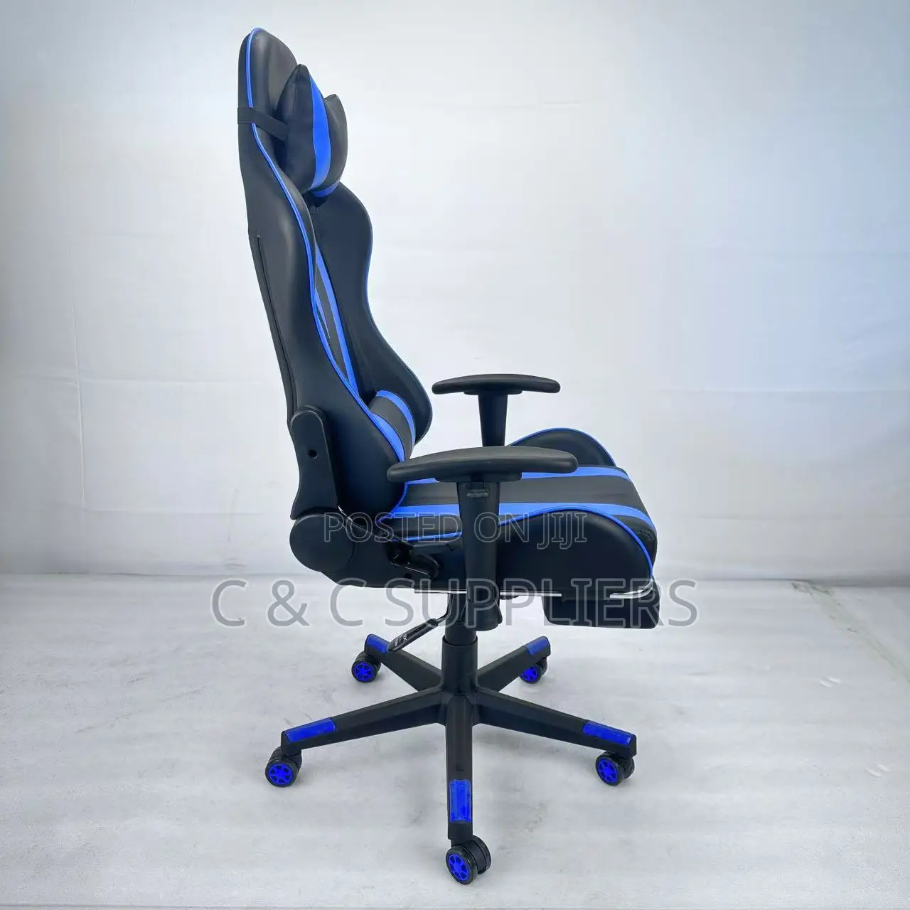 Leather Imported Gaming Seat
