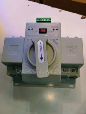 63a Automatic Change Over Switch 2pole, Motorized