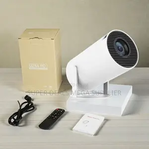 Smart Streaming Hy300 Portable Smart Home Led Android Projector