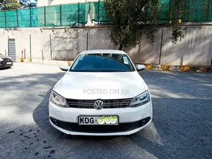 Volkswagen Jetta 2014 White