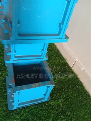 Cast Iron Concrete Cube Molds