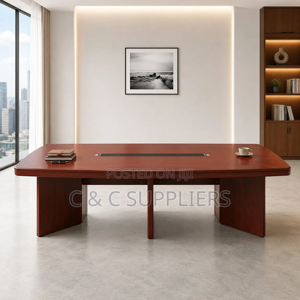 Executive Conference Table-3000mm