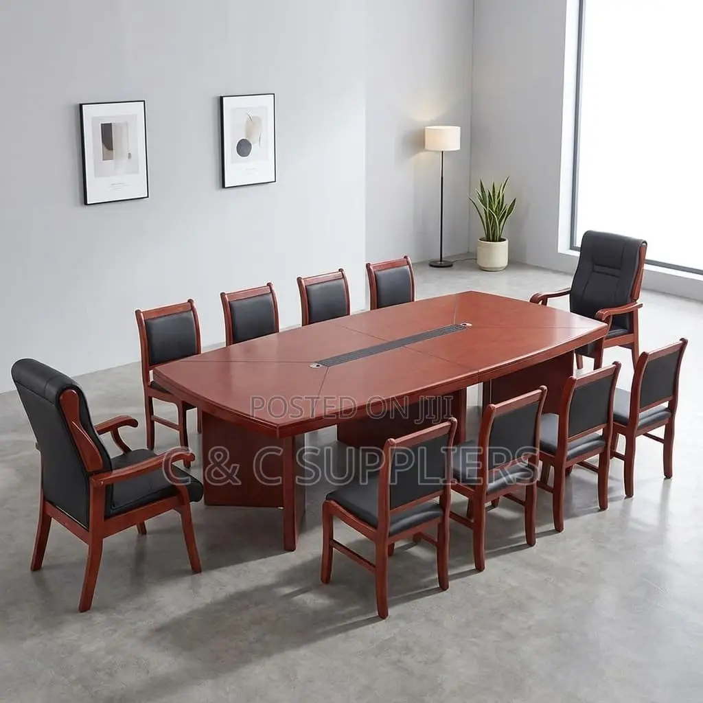Executive Conference Table-3000mm