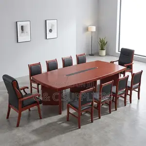 Executive Conference Table-3000mm