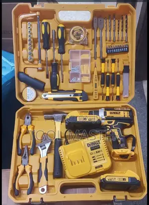Dewalt 36v Cordless Drill Tool Kit