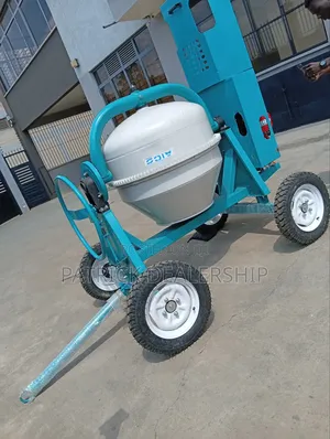 Construction Mixer