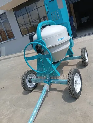 Construction Mixer