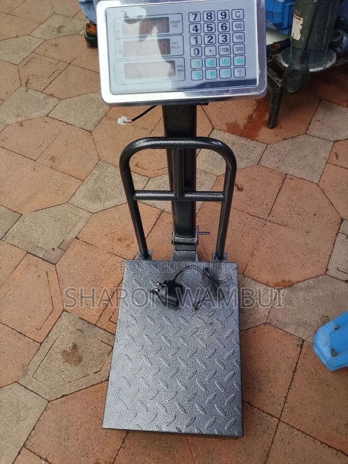 150kg Digital Platform Weighing Scale/Digital Weighing Scale 150kg