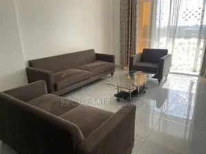 7-Seater Sofa Set – Very Good Condition