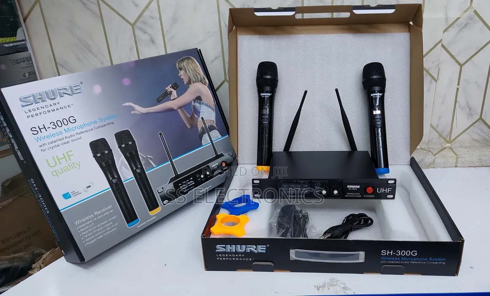 Wireless Microphone