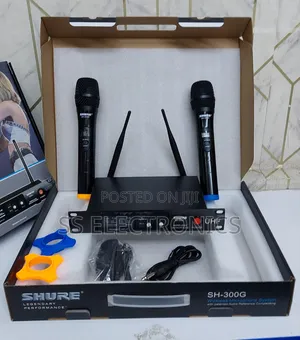 Wireless Microphone