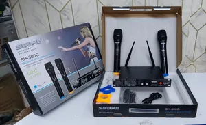 Wireless Microphone