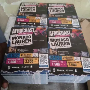 Flyers Printing Services Available