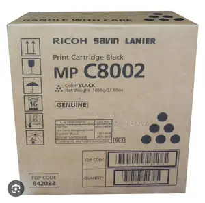 Ricoh Mp C8002 Available