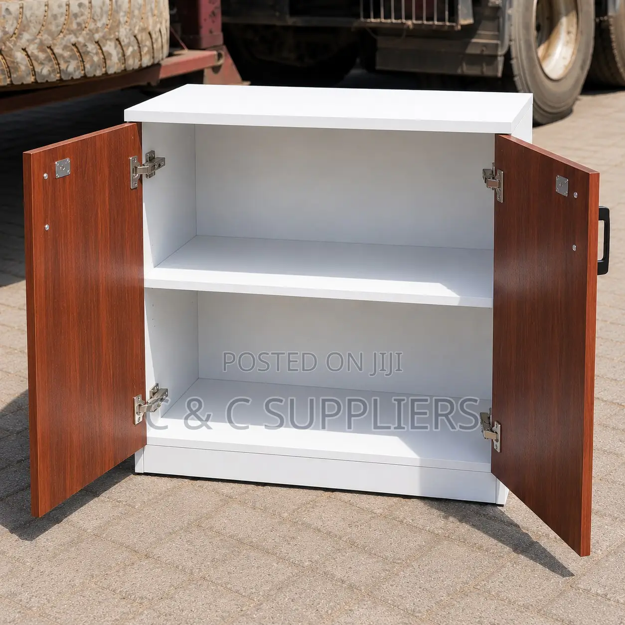 Customized File Cabinet