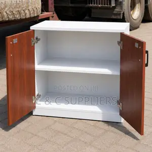 Customized File Cabinet