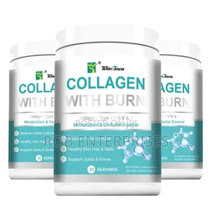 Collagen Burn By Wins Town