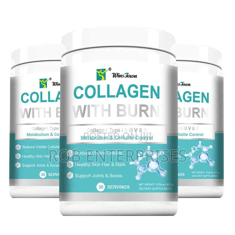 Collagen Burn By Wins Town
