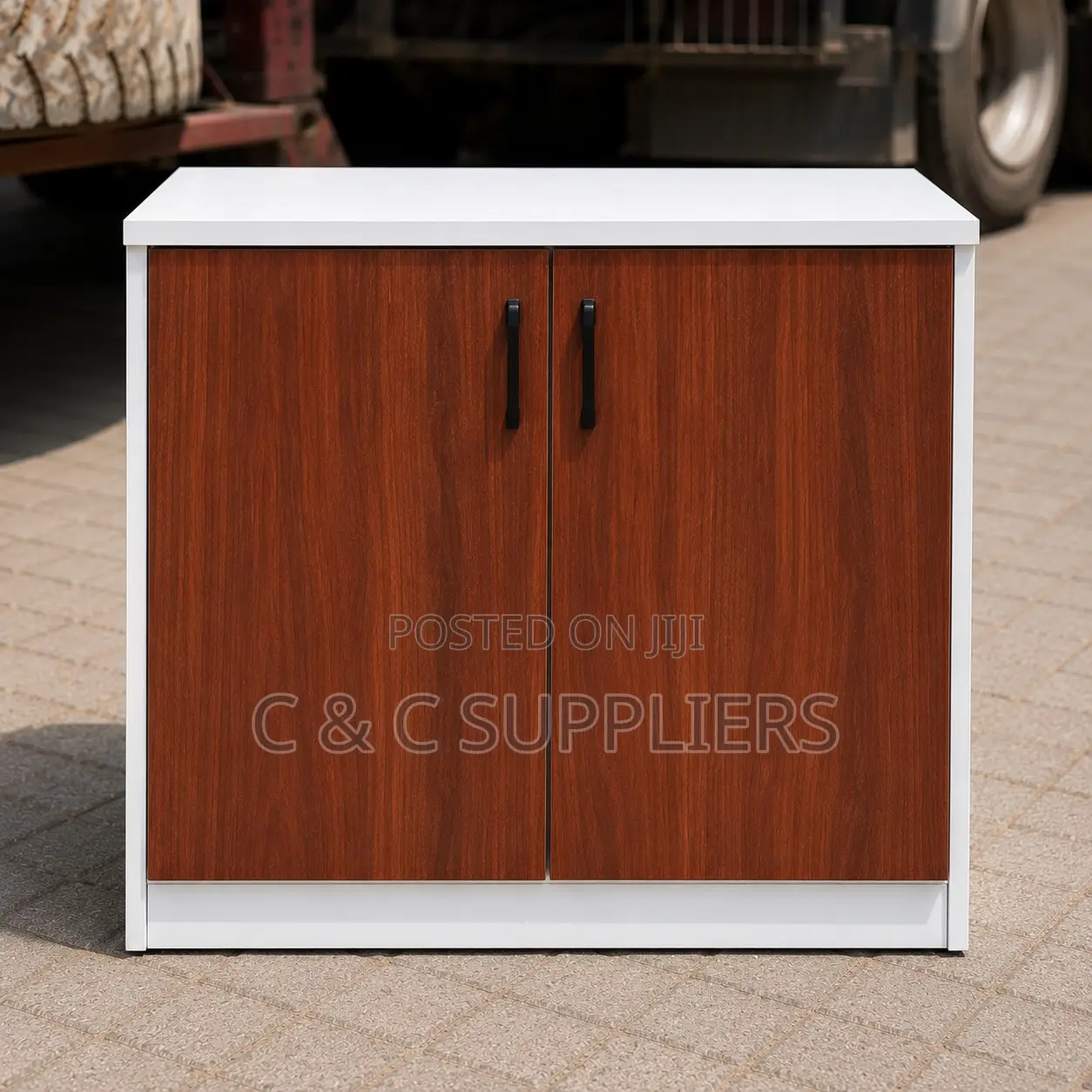 Customized File Cabinet