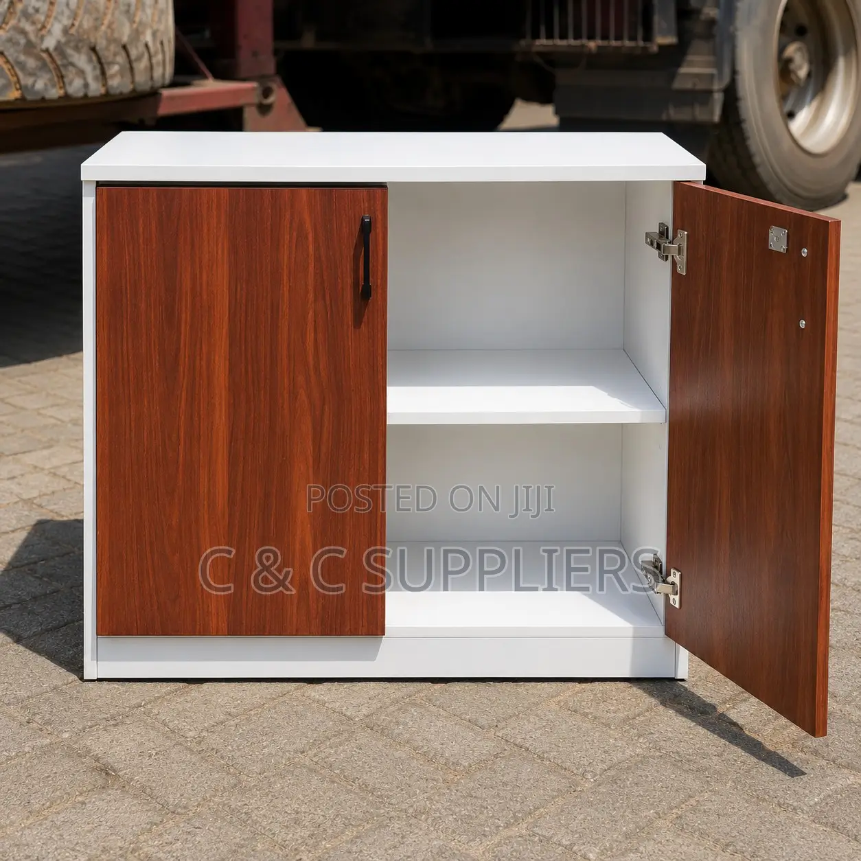 Customized File Cabinet