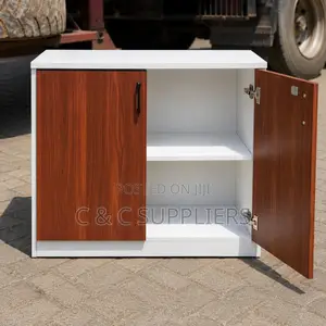 Customized File Cabinet