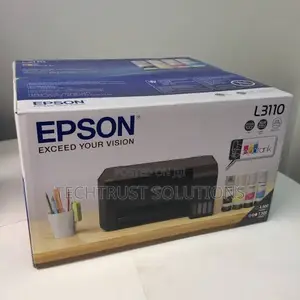 Epson Ecotank L3111 All in One Printer