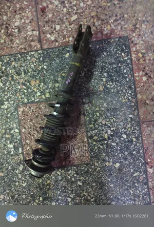 Toyota Passo Complete Shock