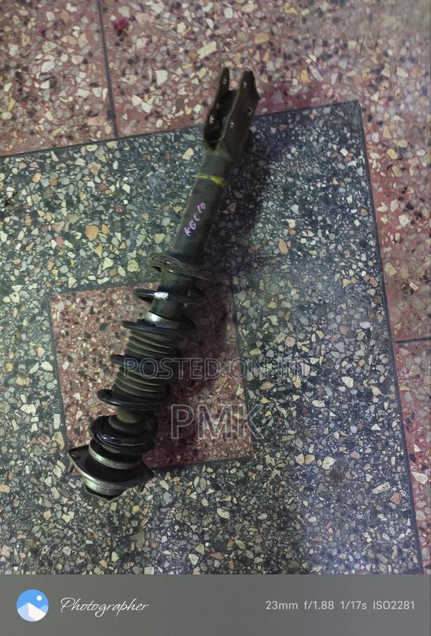 Toyota Passo Complete Shock