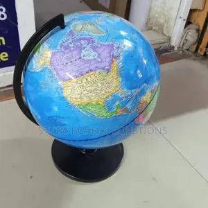 World Globe(32cm) for Office Desk Decorations