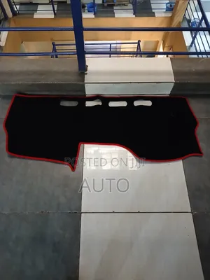 Toyota Premio 2009–2014 Dashboard Cover | Premium Dash Mat