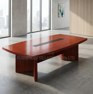 Modern Executive Meeting Table 2400mm