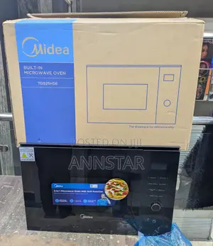 Midea 25l 900w Built in Microwave Oven
