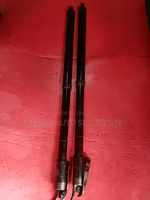Nissan Xtrail Nt32 Electric Bootshocks
