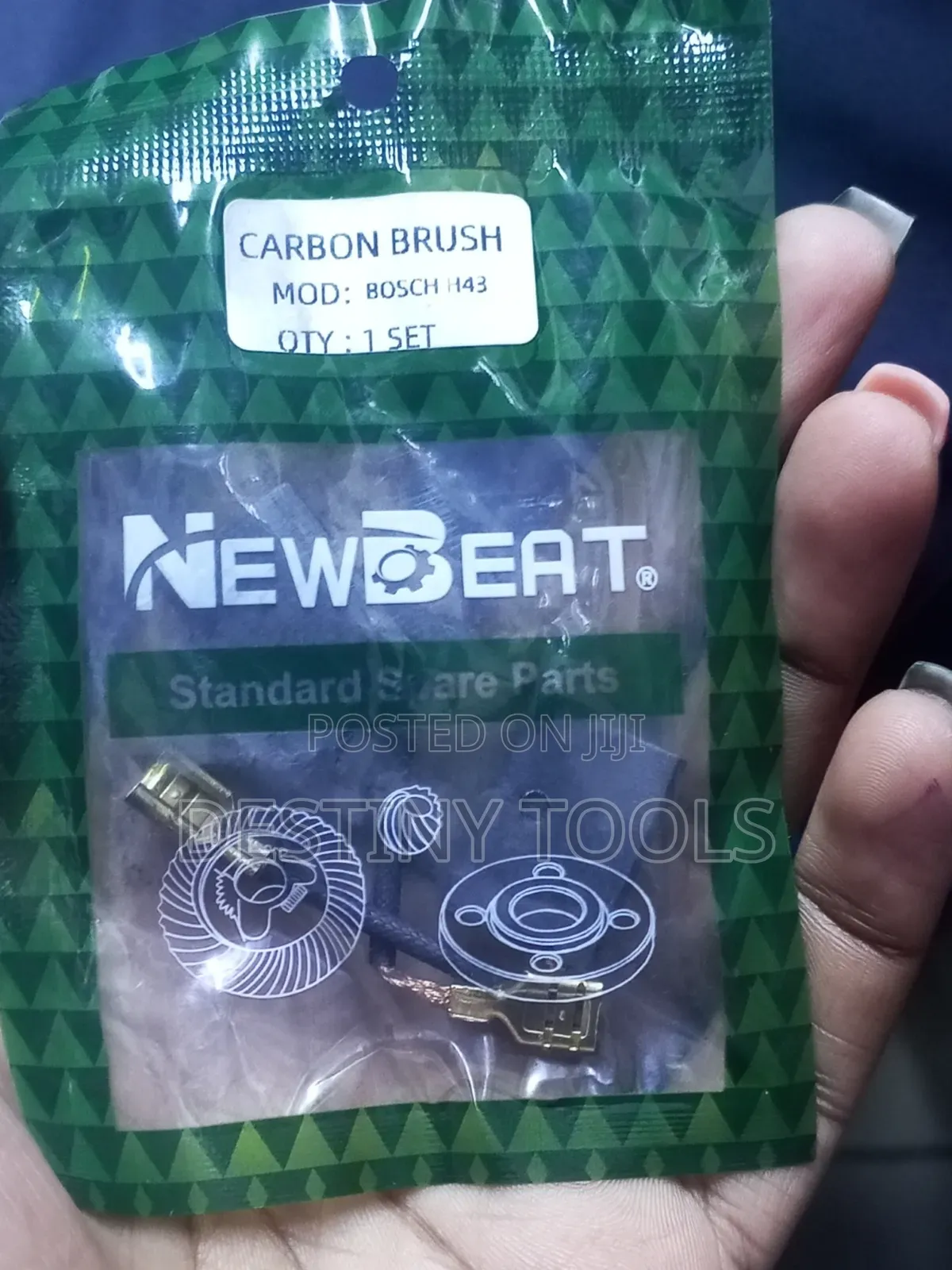 Carbon Brush