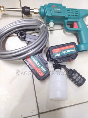 Well Performing and Professional 88v Makita Car Washer