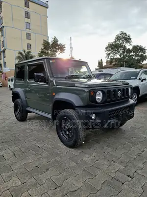 Suzuki Jimny 2019 Green