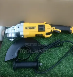 Dewalt Angle Grinder