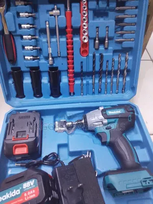 Well Performing and Professional Impact Wrench Set/Reliable Wrench