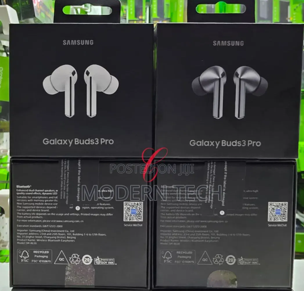 Samsung Galaxy Buds3 Pro – Anc