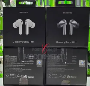 Samsung Galaxy Buds3 Pro – Anc