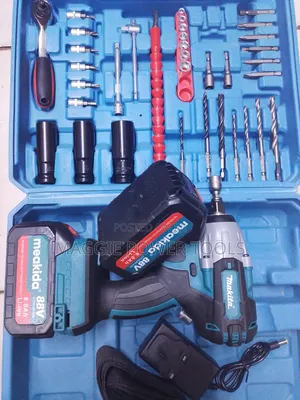 Approved and Durable Makita Wrench/Reachable Makita Impact Wrench