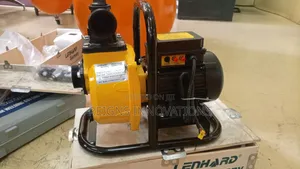 Lenhard Germany 2"Solar Water Pump