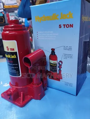Bottle Jack/Hydraulic Jack