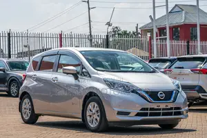 Nissan Note 1.2 Hybrid 2019 Silver