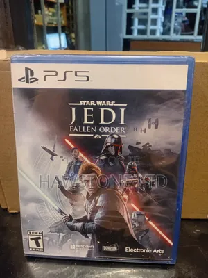 Ps5 Starwars Jedi Fallen Order