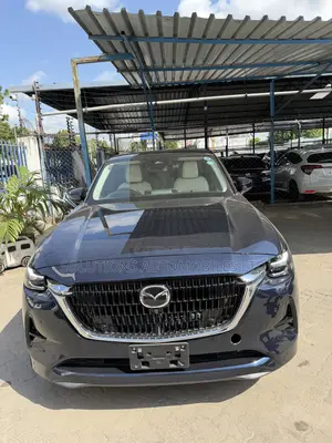 Mazda CX-60 3.3 Hybrid AWD 2022 Black