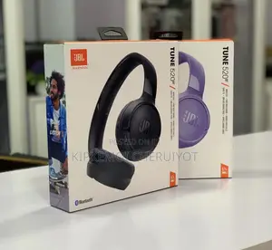 JBL Tune 520bt