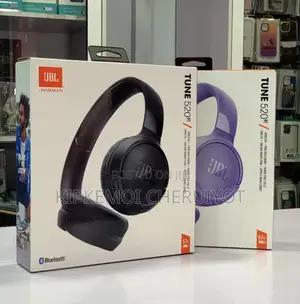 JBL Tune 520bt