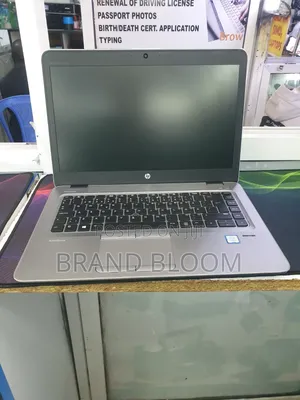 Laptop HP EliteBook 840 G3 8GB Intel Pentium SSD 256GB