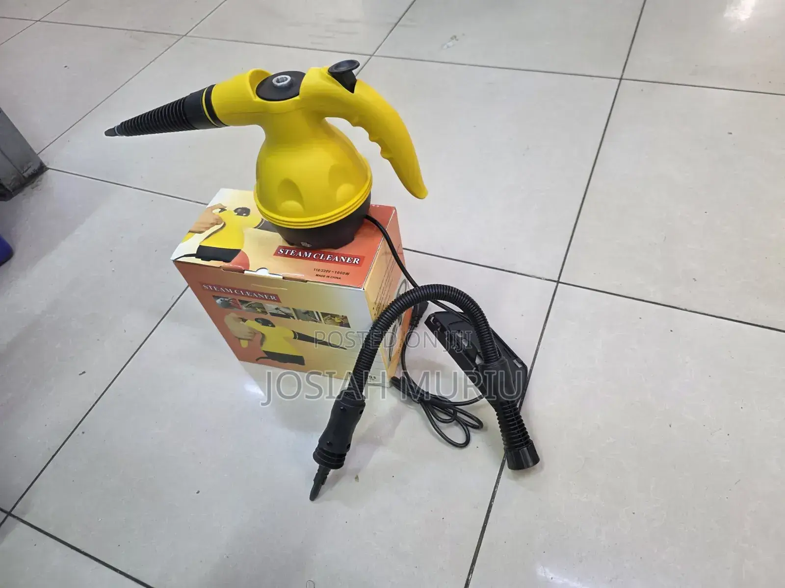 Steam Cleaner